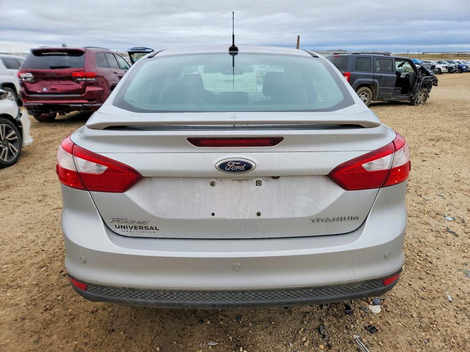 Aukcja sprzedaży 2012 Ford Focus, vin: 1FAHP3J22CL203352, numer aukcji: 68659216