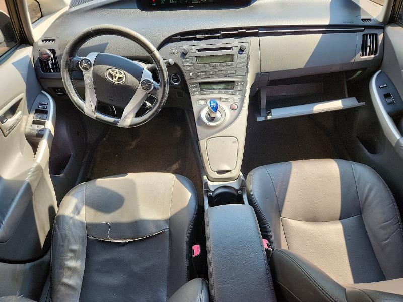 2011 Toyota Prius მანქანა იყიდება აუქციონზე, vin: JTDKN3DU0B1443982, აუქციონის ნომერი: 67621436