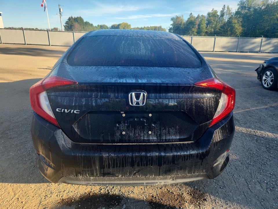 Продажа на аукционе авто 2016 Honda Civic, vin: 2HGFC2F54GH017598, номер лота: 69108006