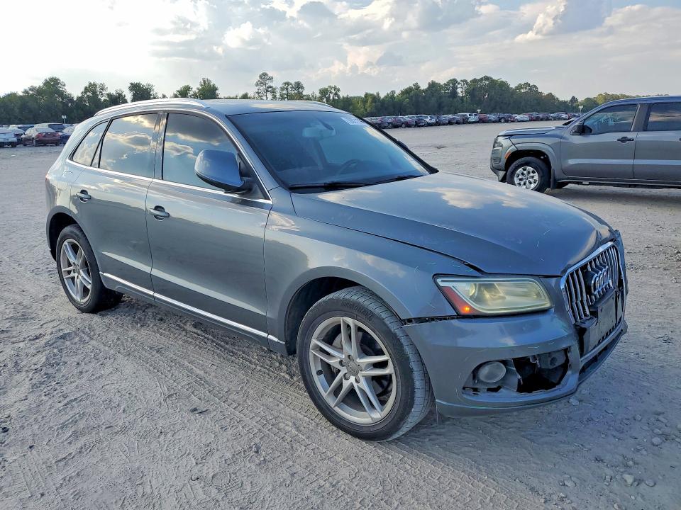 Aukcja sprzedaży 2013 Audi Q5, vin: WA1LFAFP4DA100540, numer aukcji: 70021566