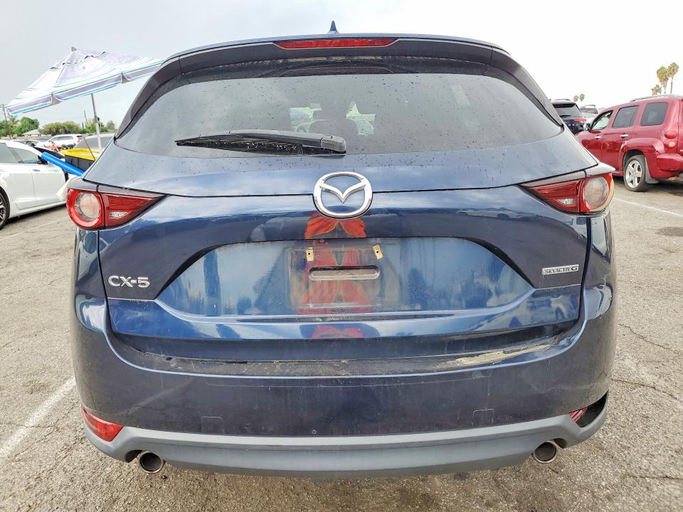 68012576 :رقم المزاد ، JM3KFACM9L0798831 vin ، 2020 Mazda Cx-5 مزاد بيع