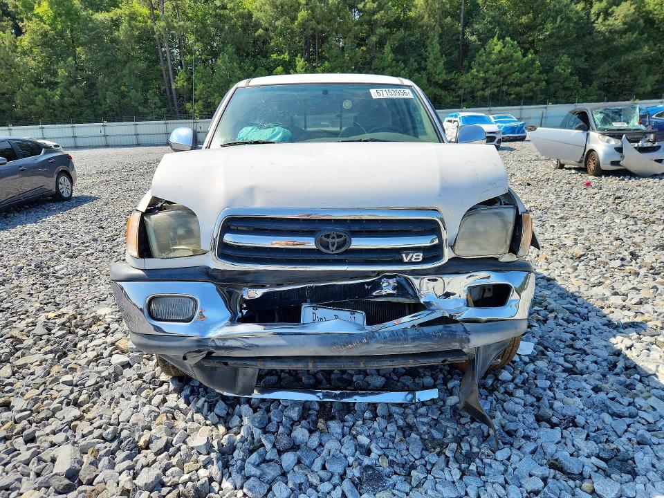 Продажа на аукционе авто 2001 Toyota Tundra, vin: 5TBRT34191S142244, номер лота: 67153956