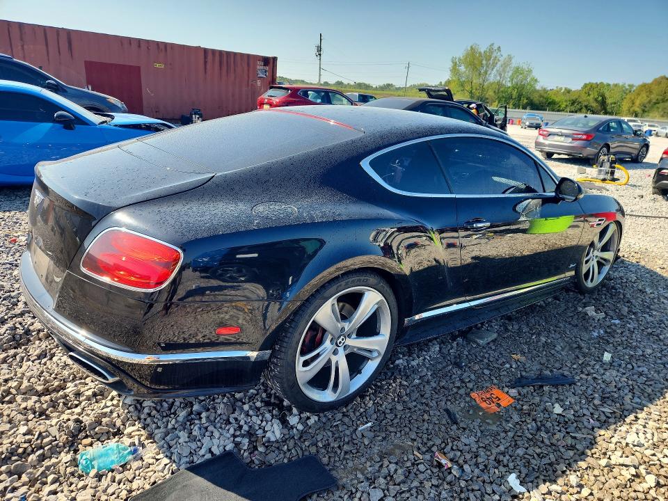 Продаж на аукціоні авто 2016 Bentley Continental, vin: SCBFJ7ZA4GC054358, номер лоту: 69410976