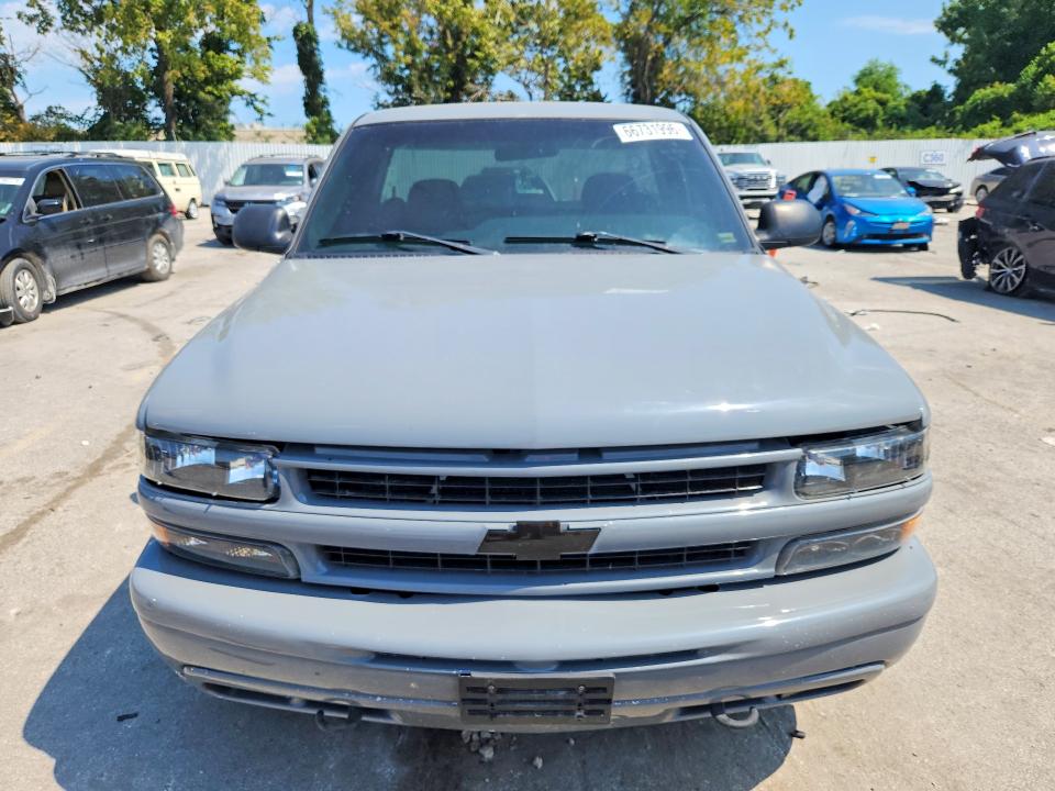 Продаж на аукціоні авто 1999 Chevrolet Silverado, vin: 1GCEK14V2XZ122215, номер лоту: 66731996