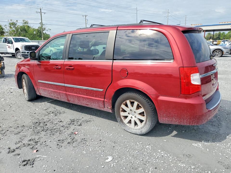 Aukcja sprzedaży 2011 Chrysler Town & Country, vin: 2A4RR8DG8BR615157, numer aukcji: 68029776