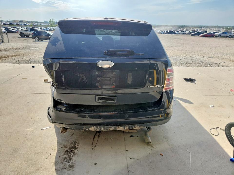 Продажа на аукционе авто 2010 Ford Edge, vin: 2FMDK3KCXABA76146, номер лота: 66986276