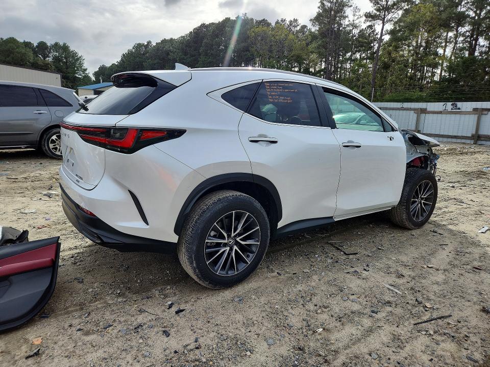 Aukcja sprzedaży 2024 Lexus Nx 350h, vin: 2T2AKCEZ1RC017038, numer aukcji: 69695016