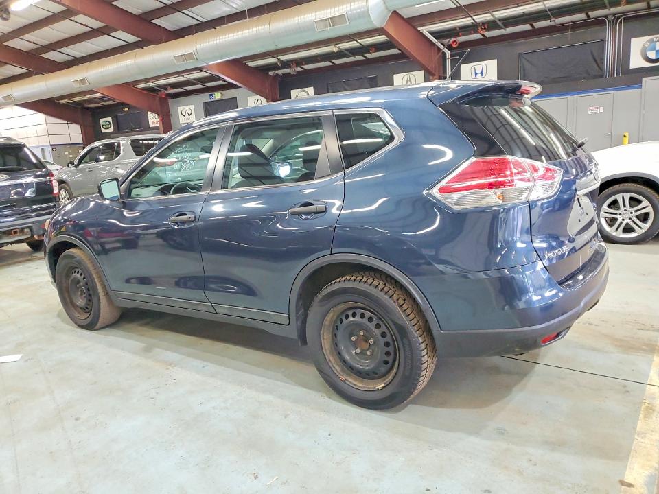 Продажа на аукционе авто 2016 Nissan Rogue, vin: 5N1AT2MT6GC827047, номер лота: 71228896