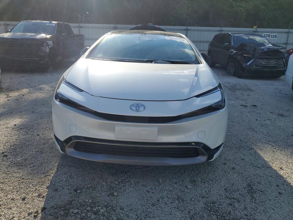 Продажа на аукционе авто 2026 Toyota Prius, vin: JTDACAAU5T3077937, номер лота: 67676206