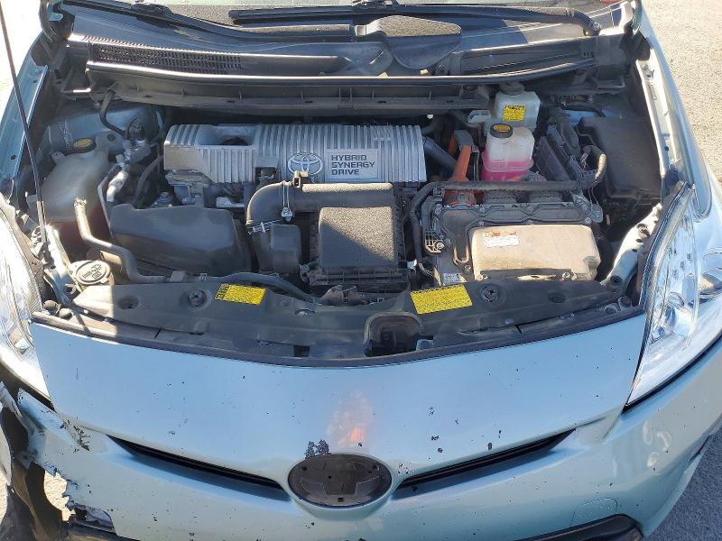 Продажа на аукционе авто 2012 Toyota Prius, vin: JTDKN3DU9C1511326, номер лота: 67729706