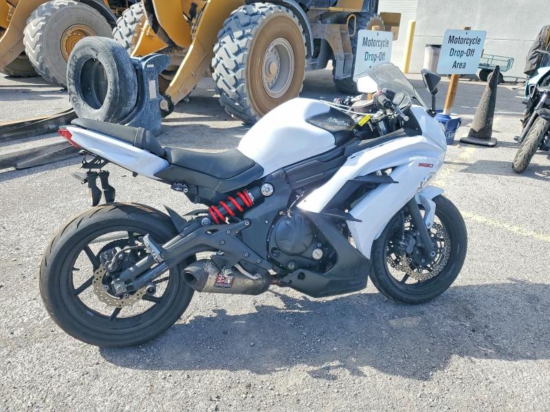 Aukcja sprzedaży 2013 Kawasaki Ex650, vin: JKAEXEE15DDA09014, numer aukcji: 68236896