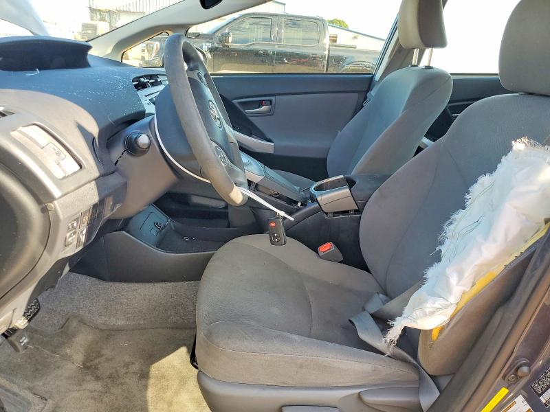Продажа на аукционе авто 2015 Toyota Prius, vin: JTDKN3DU3F1865282, номер лота: 67343466