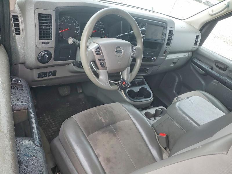 Продажа на аукционе авто 2019 Nissan Nv, vin: 1N6AF0LY0KN800496, номер лота: 70777216