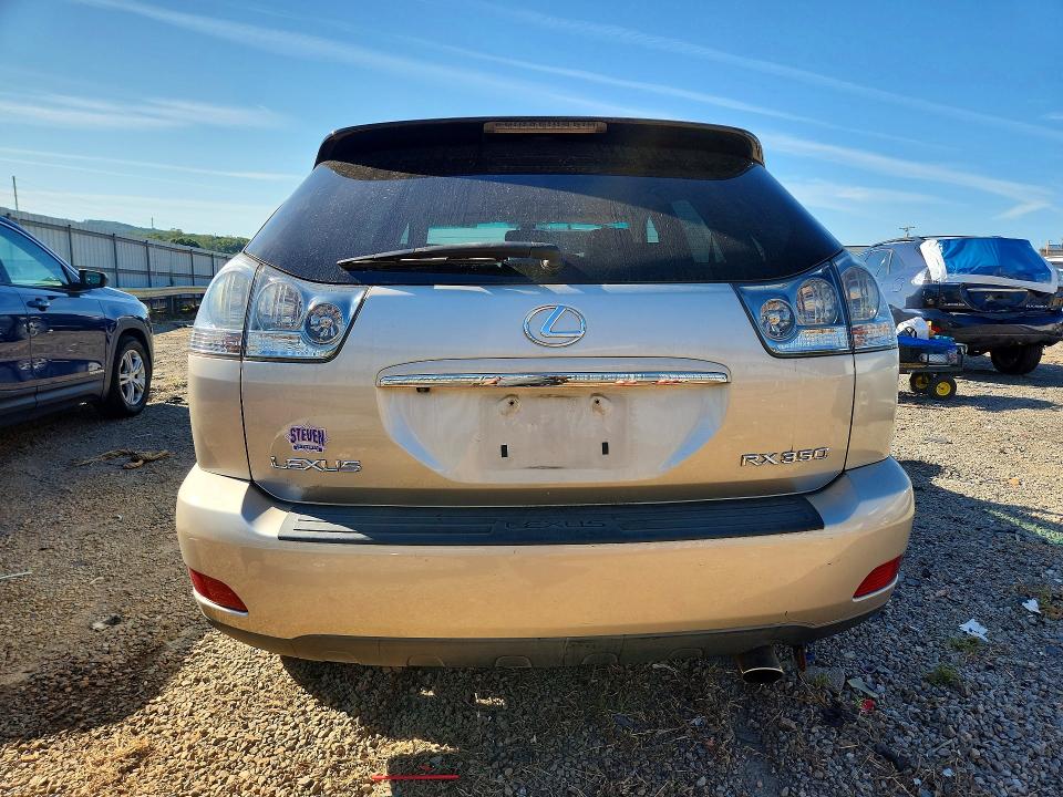 Aukcja sprzedaży 2008 Lexus Rx, vin: 2T2HK31U68C071197, numer aukcji: 68067786