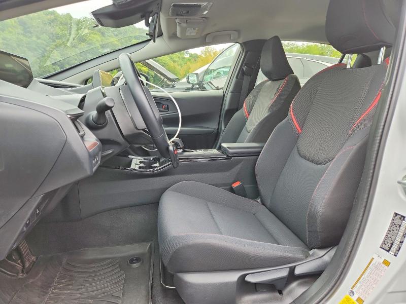 Auction sale of the 2025 Toyota Prius Plug-in Hybrid, vin: JTDACACU2S3053185, lot number: 70979306