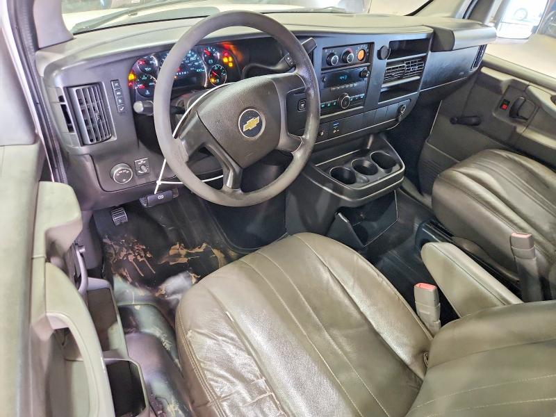 Продаж на аукціоні авто 2011 Chevrolet Express G2500, vin: 1GCWGFFA0B1127272, номер лоту: 69363606