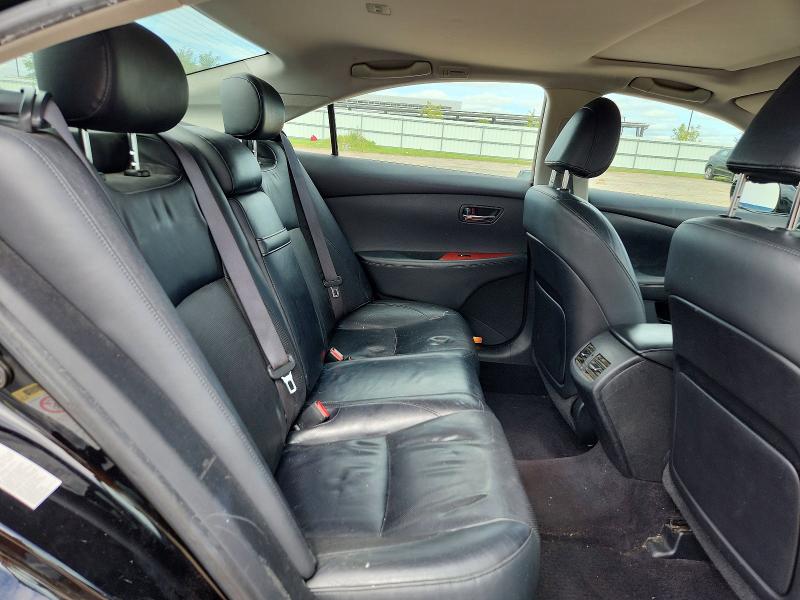 Aukcja sprzedaży 2009 Lexus Es, vin: JTHBJ46G392326814, numer aukcji: 69443766