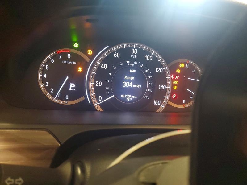 Продажа на аукционе авто 2016 Honda Accord, vin: 1HGCR3F09GA015291, номер лота: 69383936