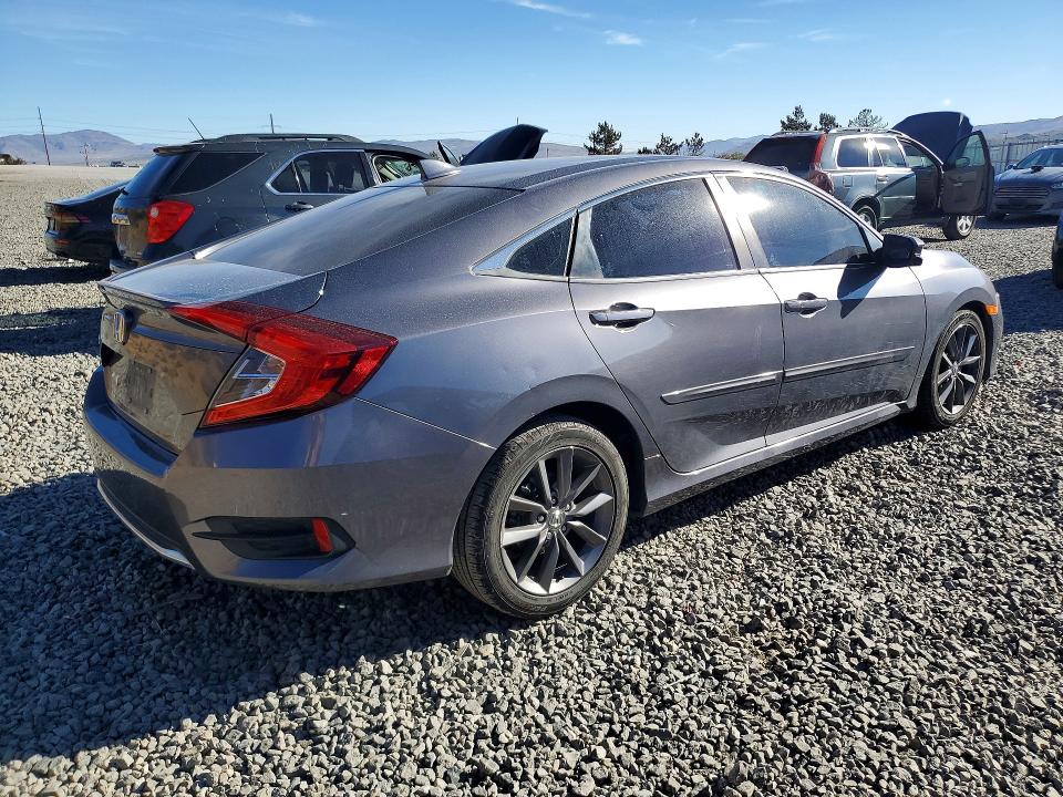 Aukcja sprzedaży 2020 Honda Civic, vin: 19XFC1F35LE020989, numer aukcji: 68223516