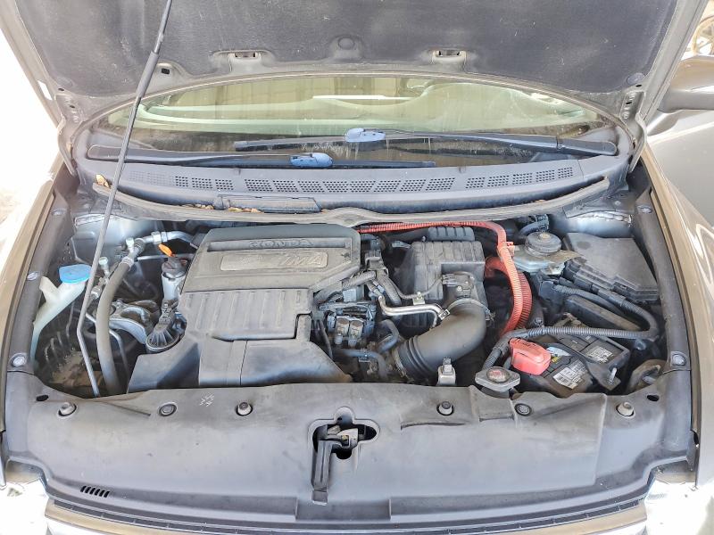 70903556 :رقم المزاد ، JHMFA362X8S002421 vin ، 2008 Honda Civic مزاد بيع