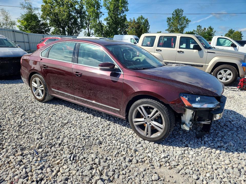 Продаж на аукціоні авто 2014 Volkswagen Passat, vin: 1VWCT7A3XEC024153, номер лоту: 68591186