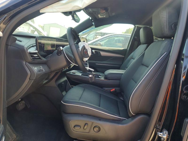 67864106 :رقم المزاد ، 5GAERAKS1TJ320105 vin ، 2026 Buick Enclave مزاد بيع