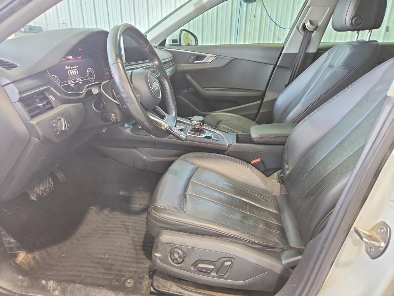 Продаж на аукціоні авто 2017 Audi A4, vin: WAUENAF47HN060036, номер лоту: 67262906