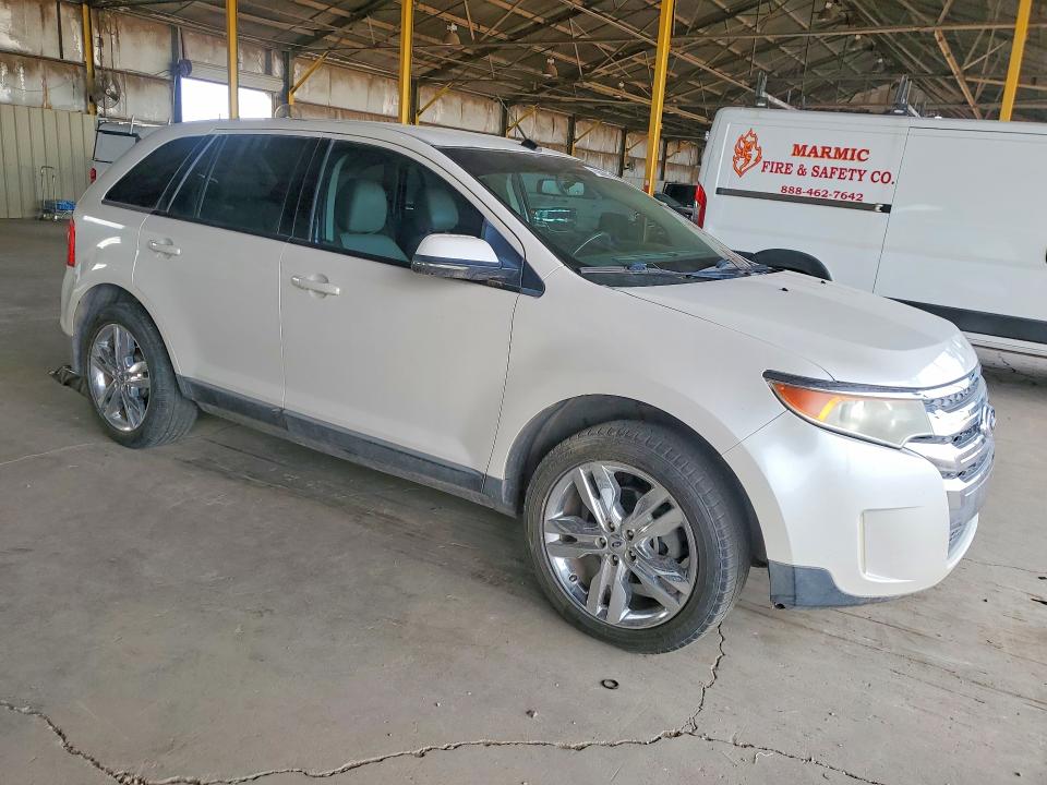 2013 Ford Edge მანქანა იყიდება აუქციონზე, vin: 2FMDK4JC5DBA77989, აუქციონის ნომერი: 70309016