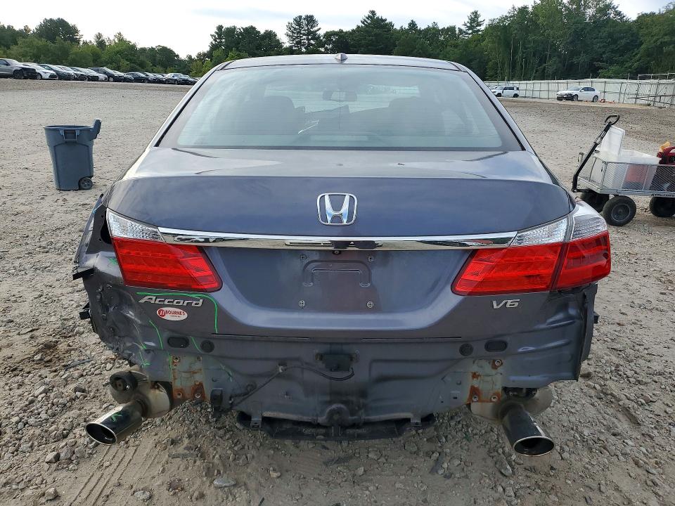 Продажа на аукционе авто 2015 Honda Accord, vin: 1HGCR3F82FA032325, номер лота: 68227636