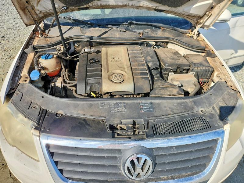 2008 Volkswagen Passat მანქანა იყიდება აუქციონზე, vin: WVWXK73C58E076870, აუქციონის ნომერი: 66289686