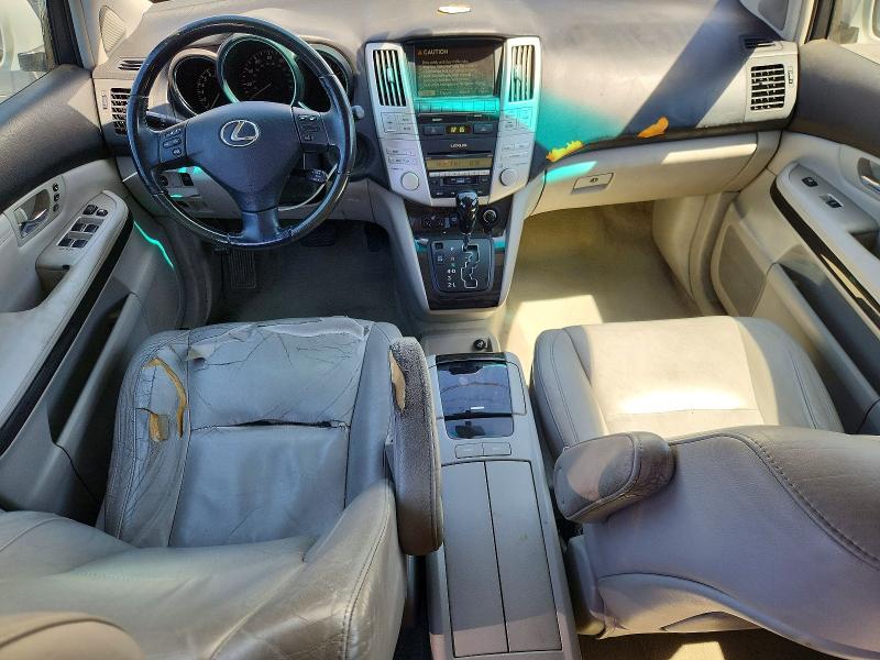 66853756 :رقم المزاد ، 2T2GK31U68C044836 vin ، 2008 Lexus Rx مزاد بيع