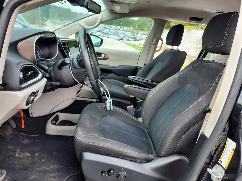 69853046 :رقم المزاد ، 2C4RC1CG2NR145177 vin ، 2022 Chrysler Voyager مزاد بيع