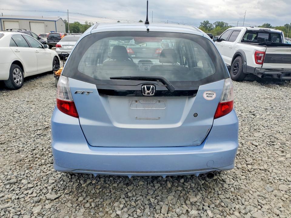 Продажа на аукционе авто 2009 Honda Fit, vin: JHMGE87249S024016, номер лота: 69678446