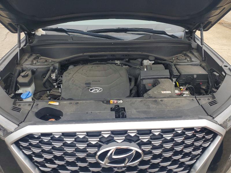 Продаж на аукціоні авто 2021 Hyundai Palisade, vin: KM8R7DHE2MU187309, номер лоту: 70374326