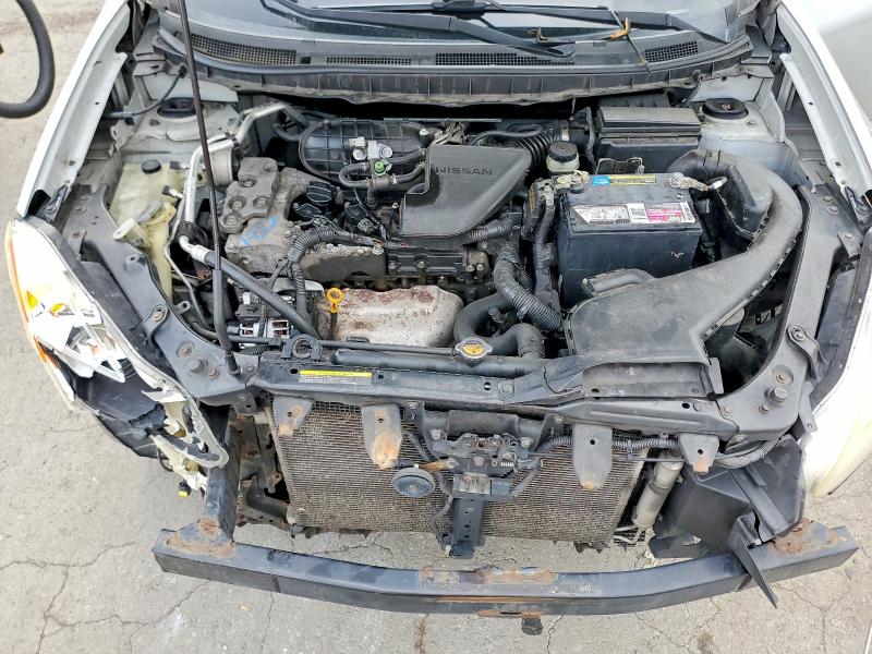 2011 Nissan Rogue მანქანა იყიდება აუქციონზე, vin: JN8AS5MV3BW250404, აუქციონის ნომერი: 68394686
