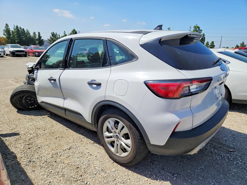 2020 Ford Escape მანქანა იყიდება აუქციონზე, vin: 1FMCU0F69LUA59313, აუქციონის ნომერი: 68153276