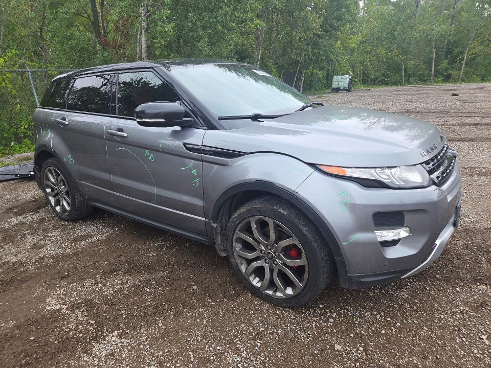 67552746 :رقم المزاد ، SALVT2BG4DH774951 vin ، 2013 Land Rover Range Rover Evoque مزاد بيع
