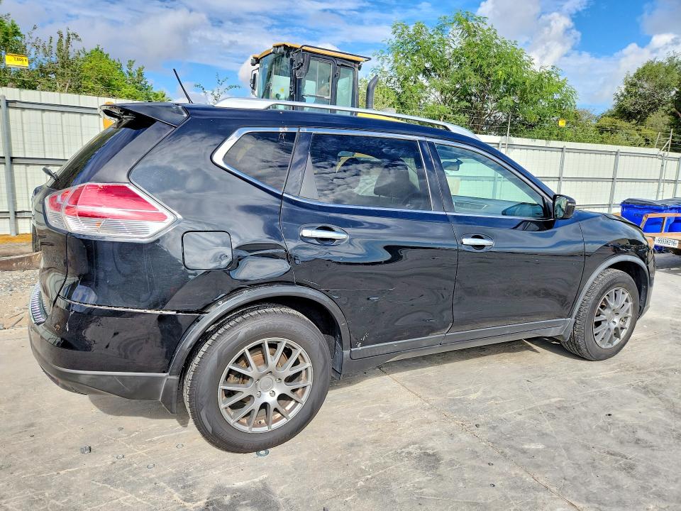 68257016 :رقم المزاد ، KNMAT2MT4GP618600 vin ، 2016 Nissan Rogue S/sv/sl مزاد بيع