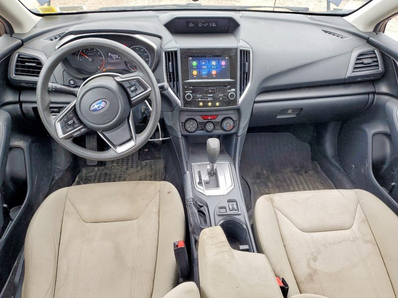 70188446 :رقم المزاد ، 4S3GTAC60K3736319 vin ، 2019 Subaru Impreza مزاد بيع