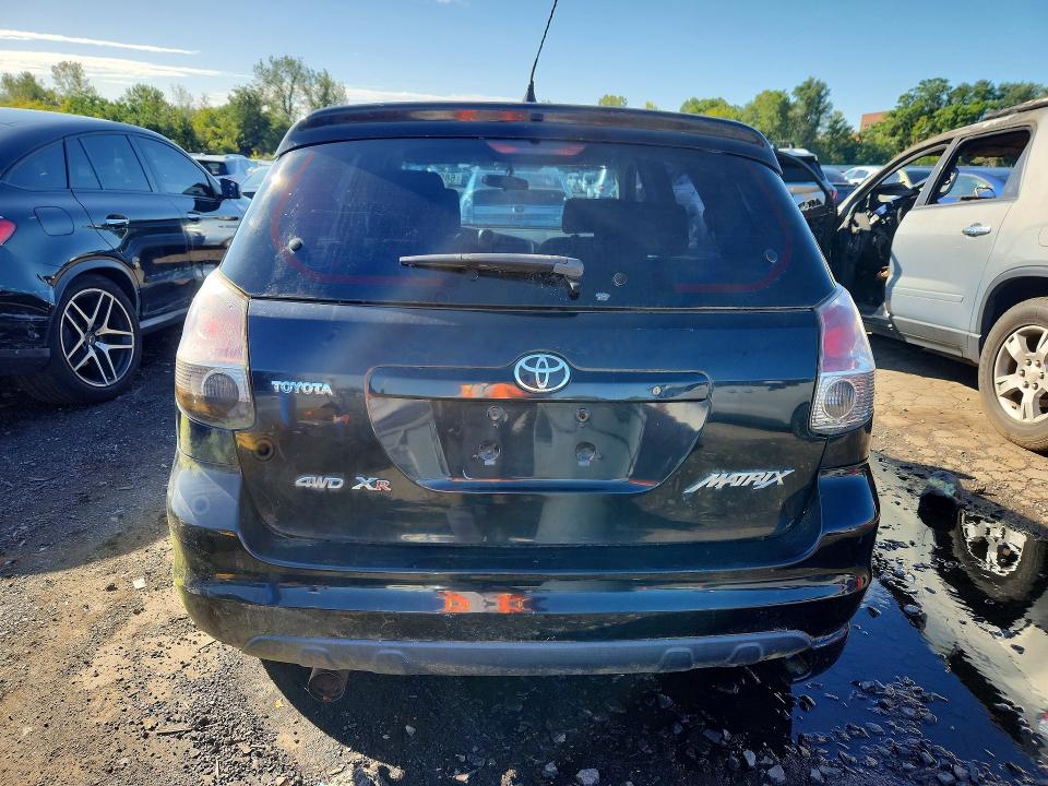 Aukcja sprzedaży 2005 Toyota Matrix, vin: 2T1LR32E25C367041, numer aukcji: 68960276