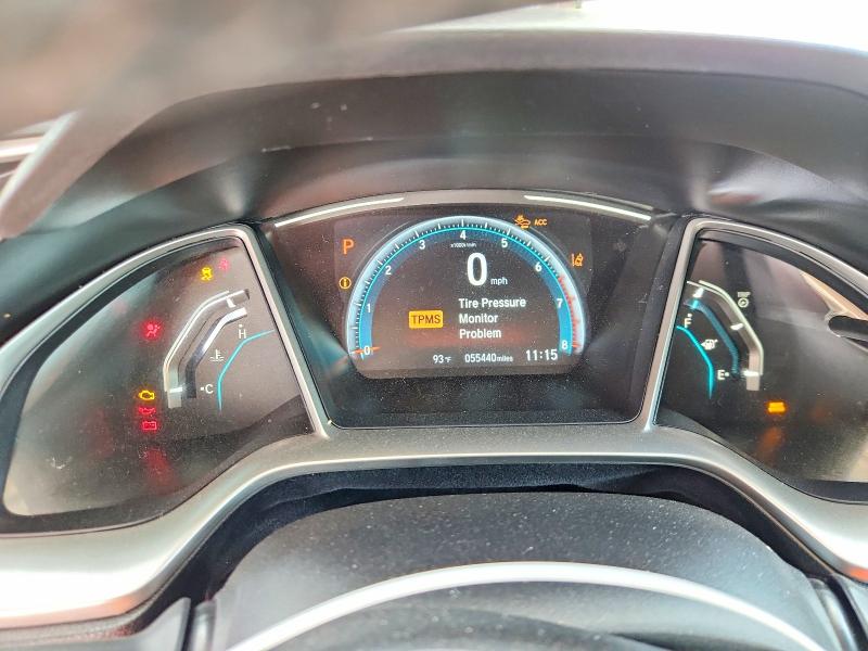 Aukcja sprzedaży 2021 Honda Civic, vin: 19XFC1F39ME007213, numer aukcji: 69234776