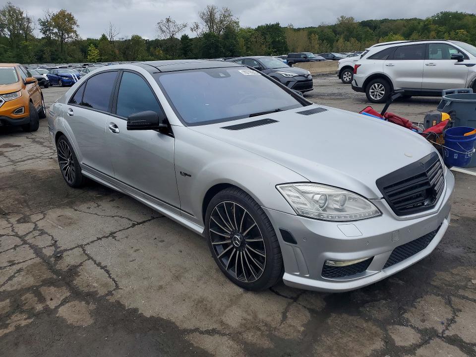 Aukcja sprzedaży 2012 Mercedes-benz S, vin: WDDNG7EB6CA427577, numer aukcji: 70778946