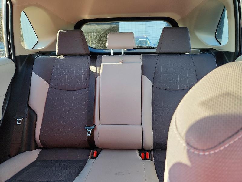 Продаж на аукціоні авто 2025 Toyota Rav4 Hybrid, vin: JTMRWRFV2SJ062378, номер лоту: 69695226
