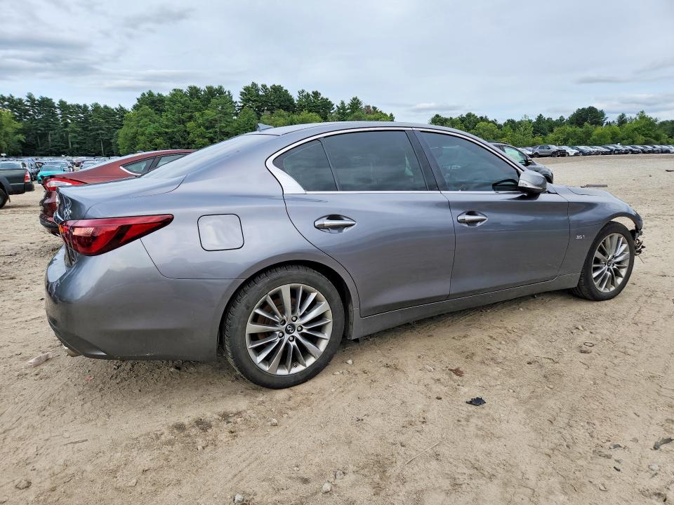 Aukcja sprzedaży 2019 Infiniti Q50, vin: JN1EV7ARXKM552228, numer aukcji: 67186376