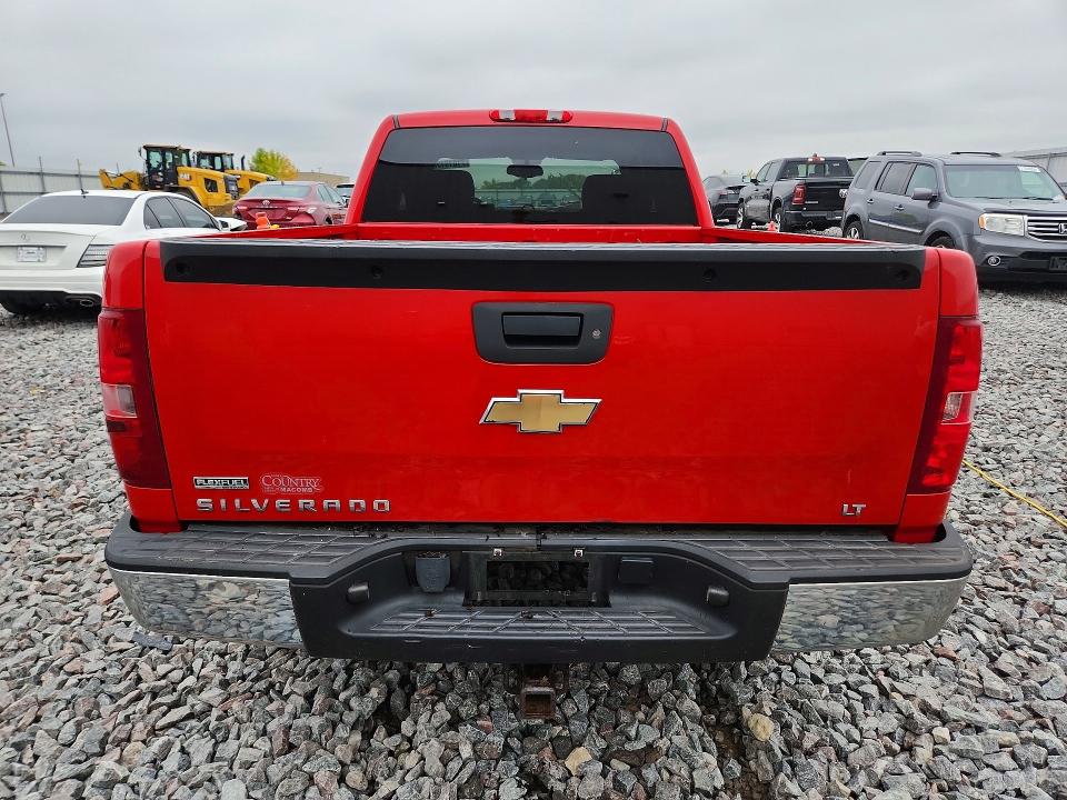 Продажа на аукционе авто 2011 Chevrolet Silverado, vin: 1GCRKSE39BZ231106, номер лота: 71019126