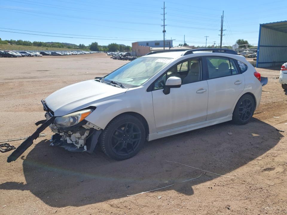2014 Subaru Impreza მანქანა იყიდება აუქციონზე, vin: JF1GPAL69E8253784, აუქციონის ნომერი: 67721816