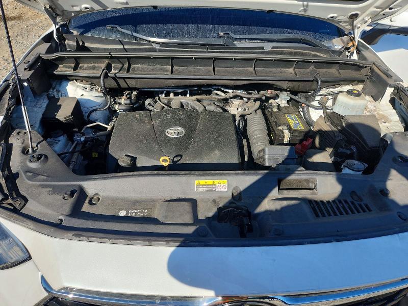 Продаж на аукціоні авто 2022 Toyota Highlander, vin: 5TDFZRBH7NS200255, номер лоту: 67057076