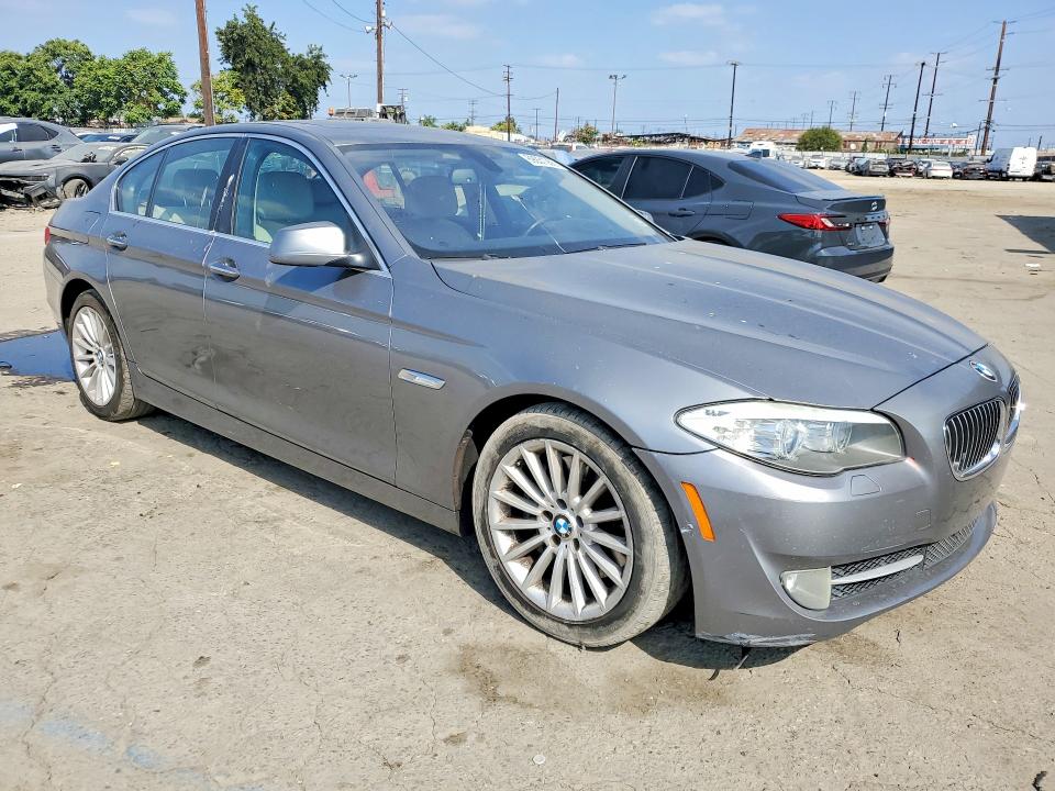 2013 Bmw 535 მანქანა იყიდება აუქციონზე, vin: WBAFR7C5XDC819292, აუქციონის ნომერი: 69931266