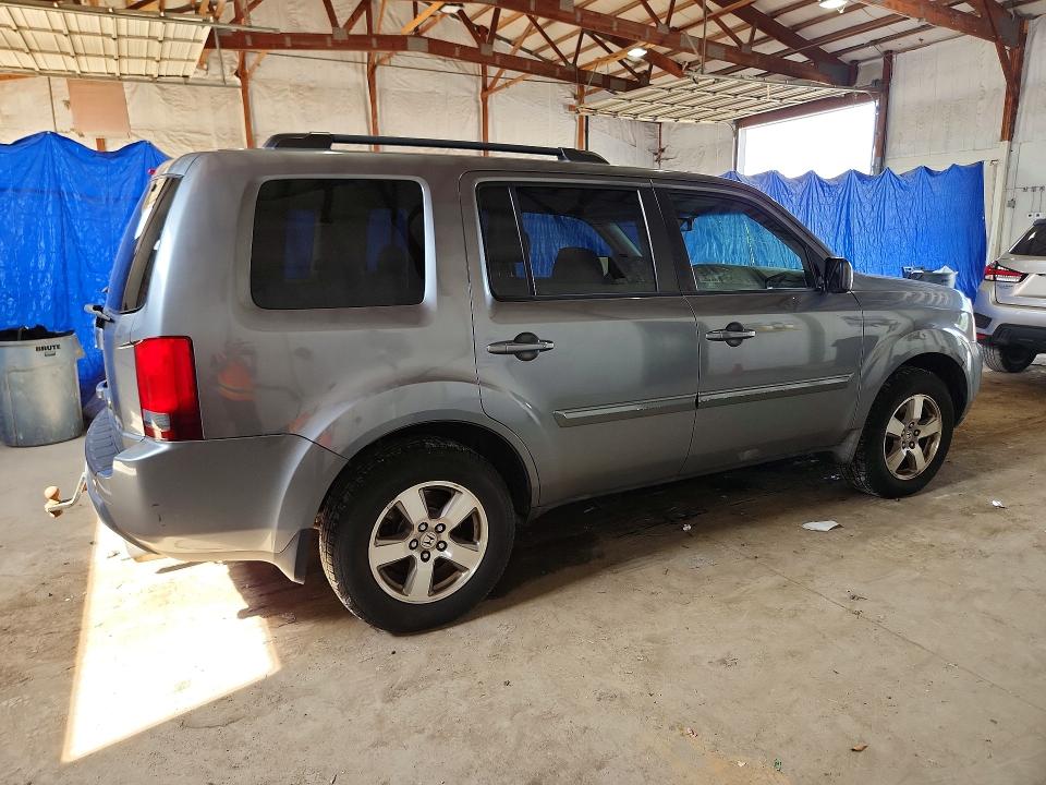 70094386 :رقم المزاد ، 5FNYF48599B044814 vin ، 2009 Honda Pilot مزاد بيع