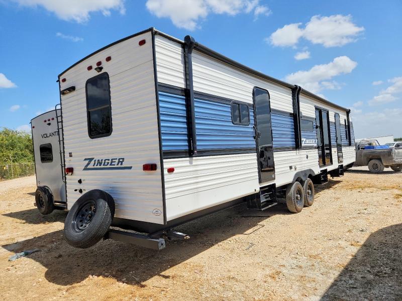 Продажа на аукционе авто 2025 Keystone Zinger, vin: 4YDTZRU29S8371307, номер лота: 69224736